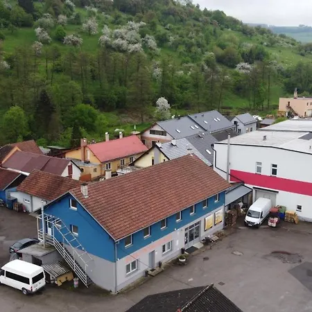 Bydleni V Brumove S.r.o. Appartamento