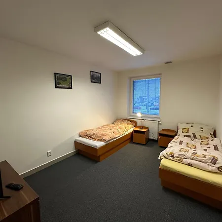 Appartamento Bydleni V Brumove S.r.o. *