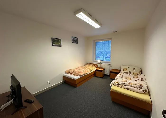 Appartement Bydleni V Brumove S.r.o. *