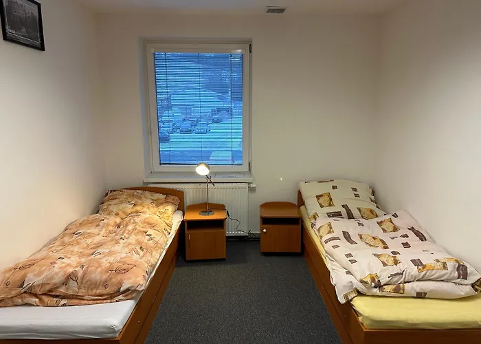 Appartement Bydleni V Brumove S.r.o.